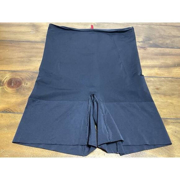 Spanx Shapewear Bottoms XL Black High Waist - Picture 1 of 8